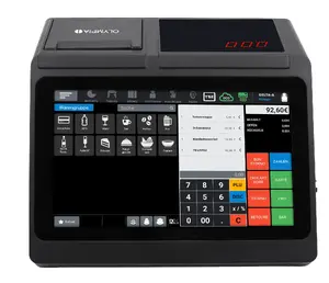Cash register Olympia T110 Direct thermal printer, 100000 PLUs, LED display (10.1")