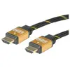 HDMI kabelis Secomp GOLD High Speed M/M 10 m Photo 3