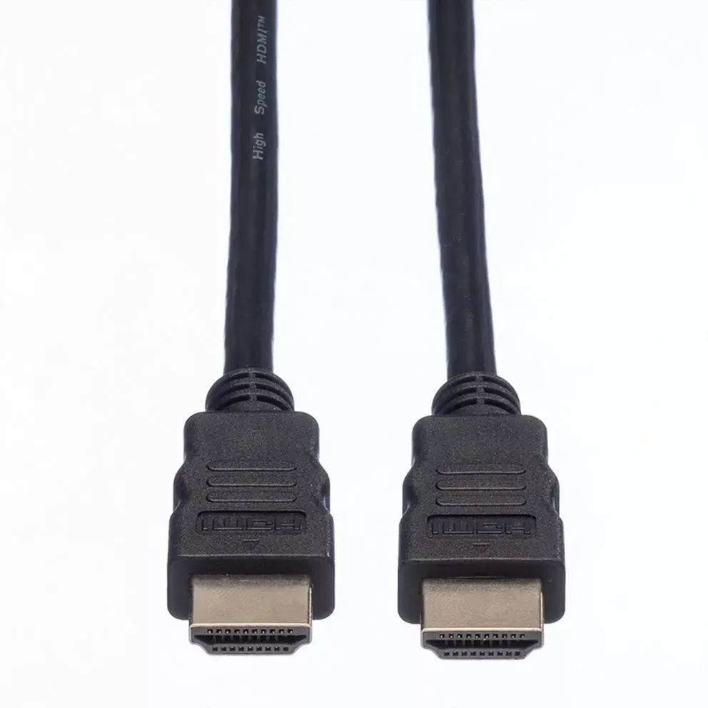 HDMI augstas ātruma kabelis + Ethernet ROLINE 11.04.5548 Photo 3