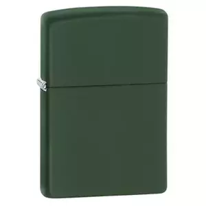 Zippo Lighter Zippo Classic Green Product colour Green