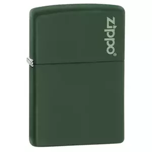 Zippo Lighter Zippo Classic Green 221ZL