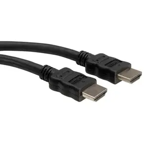 HDMI High Speed Cable + Ethernet VALUE M/M 3 m