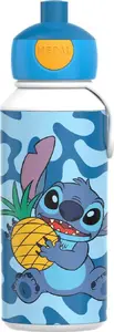 Контейнер для еды Mepal Campus Pop-Up Stitch 400 мл, синий