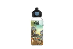 Mepal Campus Daily usage 400 ml Silicone, Acrylonitrile butadiene styrene (ABS) Multicolour