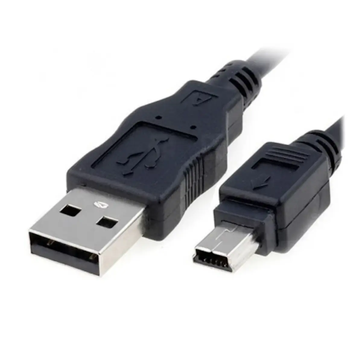 USB 2.0 kabelis HQ PS-M-MINIUSB-05