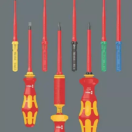 Wera instruments nav kategorizēts Wera 05006608001 Photo 11