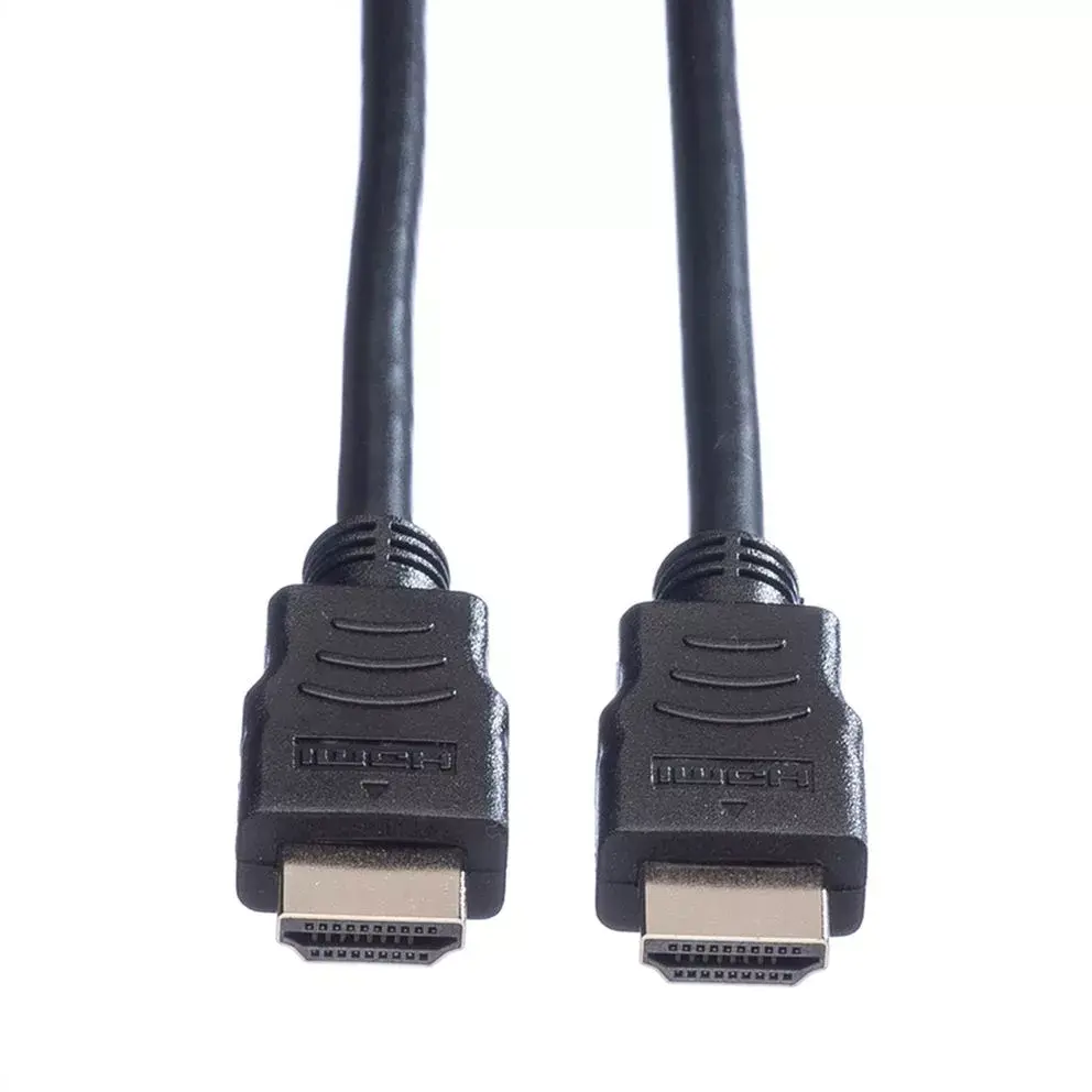 HDMI augstas ātruma kabelis + Ethernet VALUE M/M 5m Photo 2
