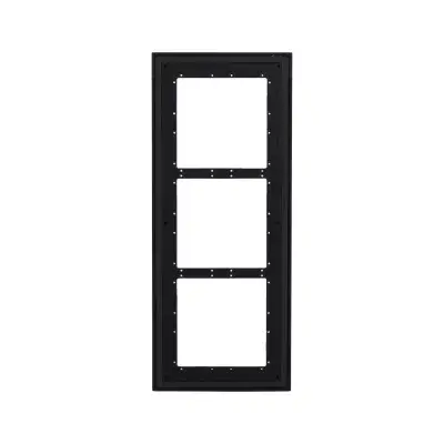 DAHUA Panel VTM24P3 aluminium black Photo 2