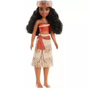 Modes lelle Princesses Disney Vaiana, 279.4 mm, audums un plastmasa, daudzkrāsaina, 3–8 gadi