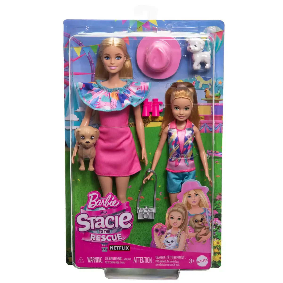 Barbie lelle un aksesuāri MATTEL Photo 8