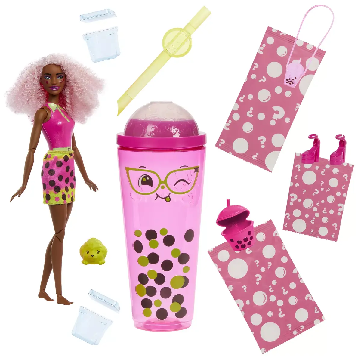 Modes lelle Mattel Barbie Pop Reveal Doll Photo 2