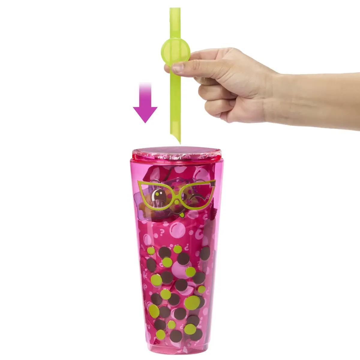Modes lelle Mattel Barbie Pop Reveal Doll Photo 6
