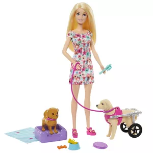 Modes lelle Mattel Barbie HTK37 300mm Daudzkrāsaina