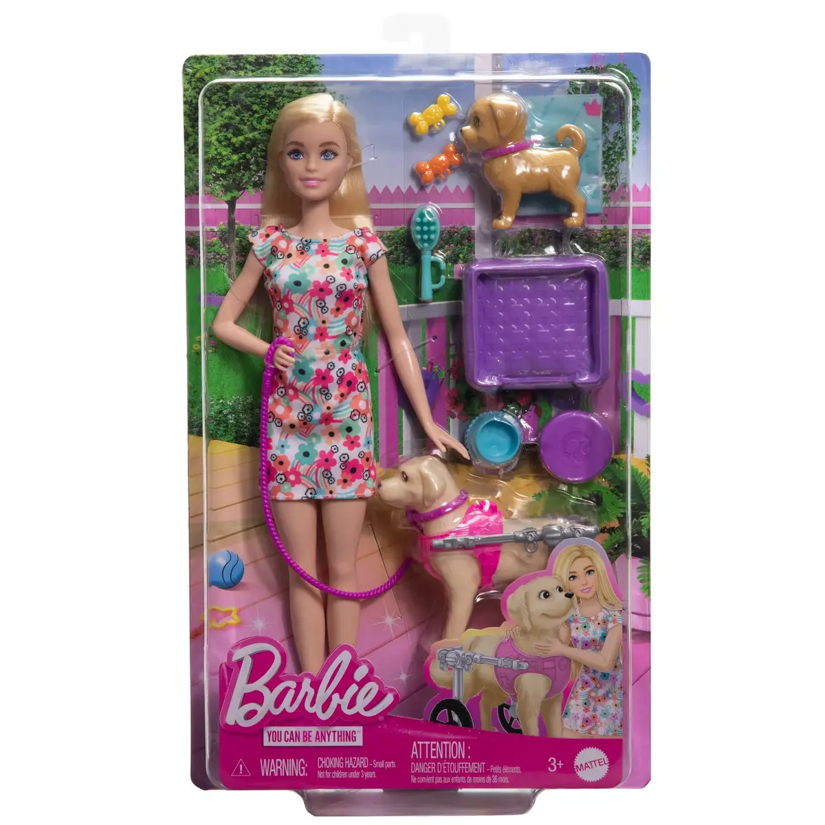 Modes lelle Mattel Barbie HTK37 Photo 5