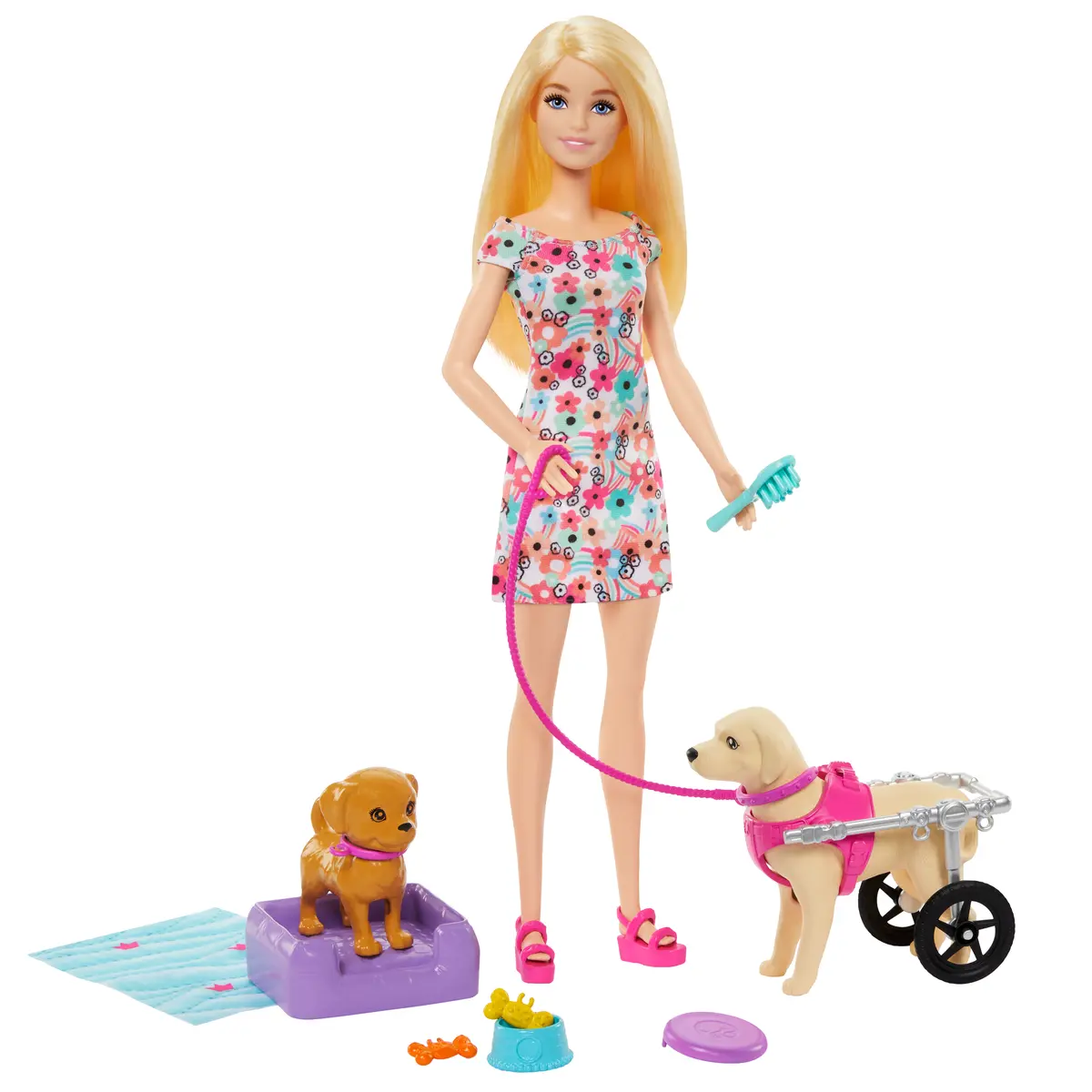 Barbie modes lelle MATTEL HTK37 sieviešu