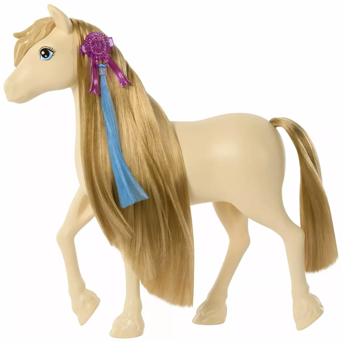 MATTEL Barbie Mysteries pony with accessories Photo 2