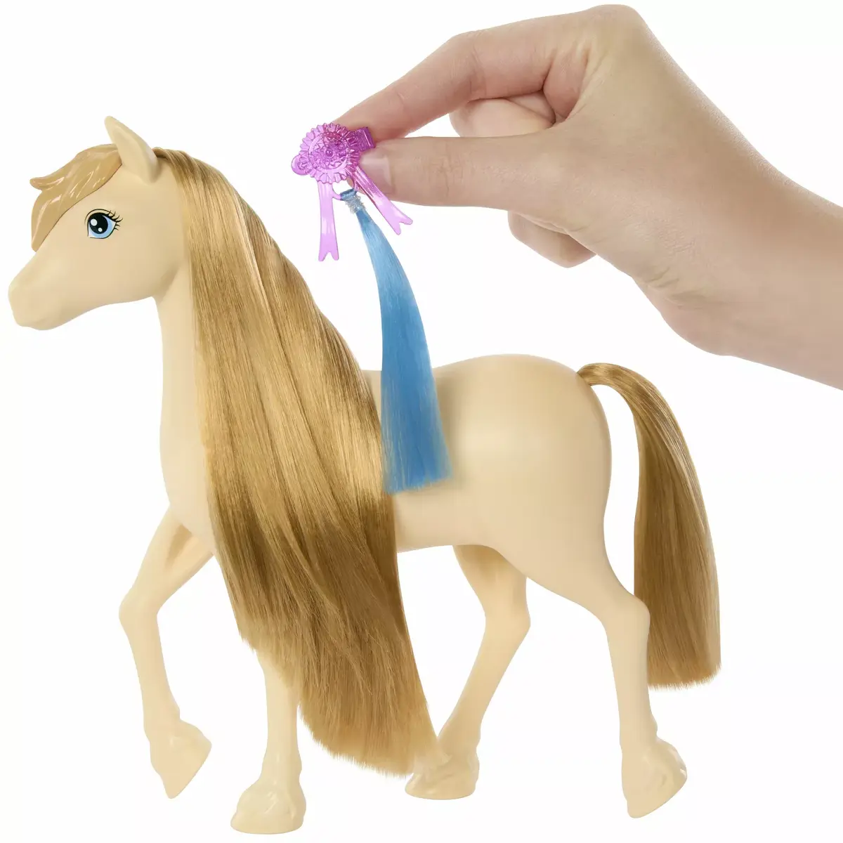 MATTEL Barbie Mysteries pony with accessories Photo 3