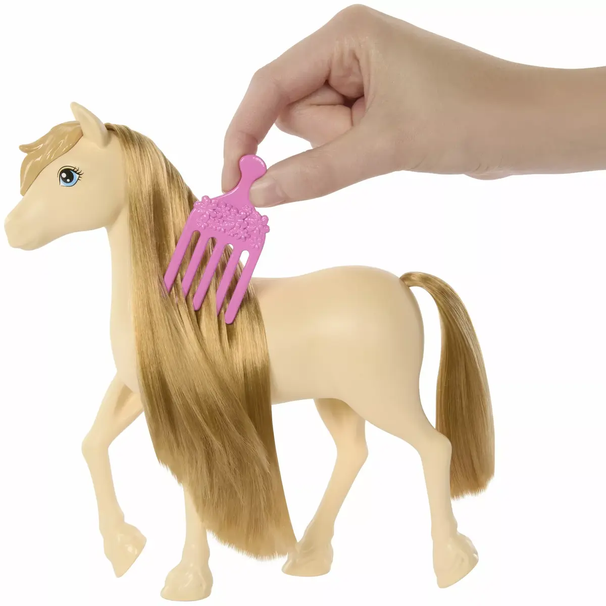 MATTEL Barbie Mysteries pony with accessories Photo 4