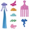 MATTEL Barbie Mysteries pony with accessories Photo 6