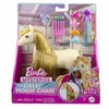MATTEL Barbie Mysteries pony with accessories Photo 7