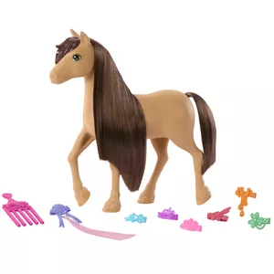 Doll animal MATTEL Barbie Mysteries The Great Horse Chase Pony and Accessories, multicolour, for ages 3+
