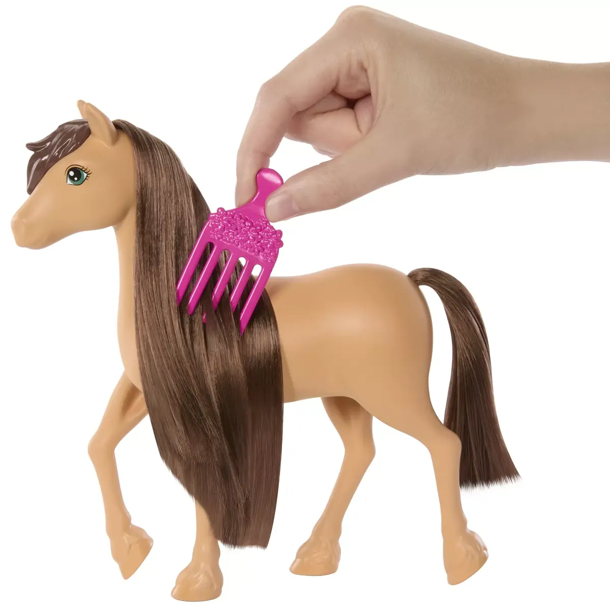Doll animal MATTEL Barbie Mysteries The Great Horse Chase Photo 3
