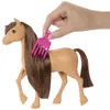 Doll animal MATTEL Barbie Mysteries The Great Horse Chase Photo 3