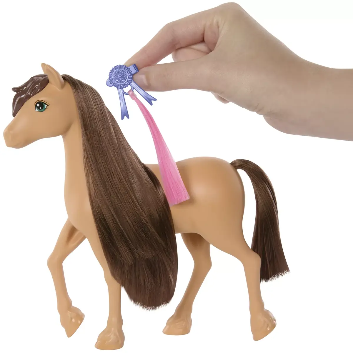 Doll animal MATTEL Barbie Mysteries The Great Horse Chase Photo 5
