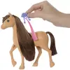 Doll animal MATTEL Barbie Mysteries The Great Horse Chase Photo 5