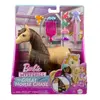 Doll animal MATTEL Barbie Mysteries The Great Horse Chase Photo 6