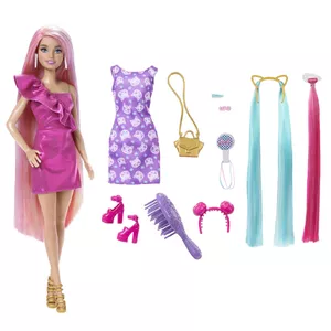 Modes lelle Mattel Barbie Fun & Fancy Daudzkrāsaina