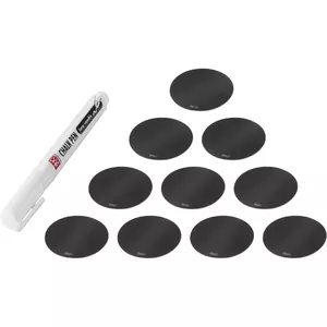 Set of 10 refills + Zwilling Fresh & Save Cube marker