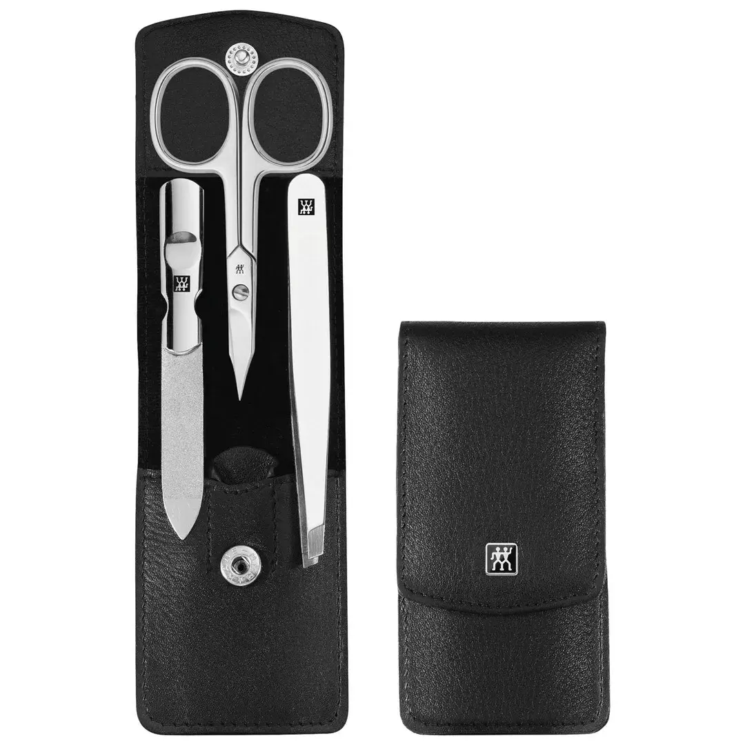 Manikīra ceļojumu komplekts ZWILLING Classic Inox