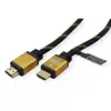 HDMI kabelis ROLINE GOLD High Speed 5m Photo 2