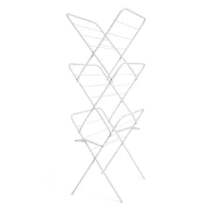 Drying rack RAYEN 0036.01 vertical space-saving design for laundry