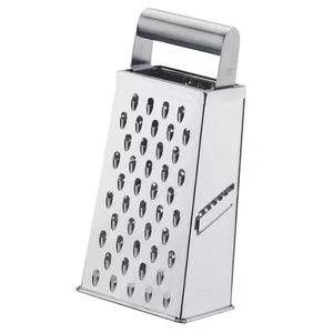 Box grater GEFU CUBO Stainless steel G-10750