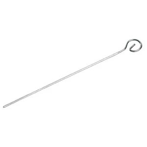 Skewers GEFU PICCANTE G-11250 — stainless steel grilling skewers set