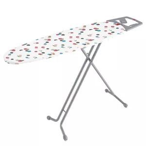 Ironing board RAYEN model 6136.02, foldable, 112 x 35 cm