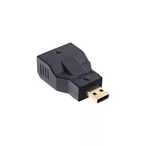 InLine HDMI Adapter HDMI C female / HDMI D male 17690C