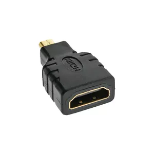 HDMI Adapter HDMI A female / HDMI D male InLine 17690D