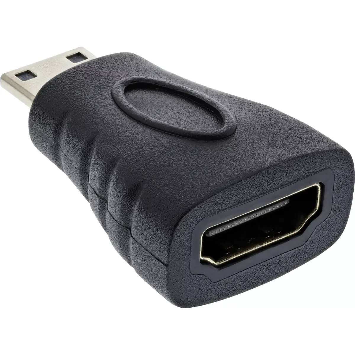 HDMI Adaptor InLine 17690G Photo 2