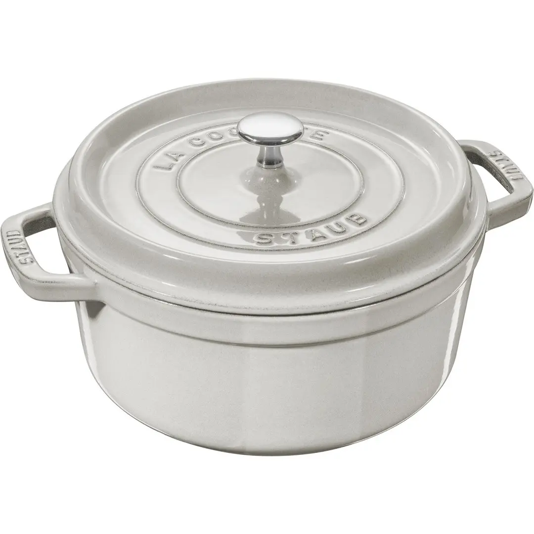 Staub La Cocotte чугунная кастрюля 3,8 л Photo 2