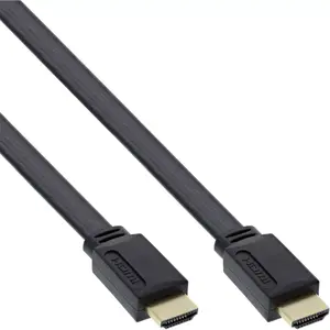 HDMI Flat Cable InLine 17005F 5m