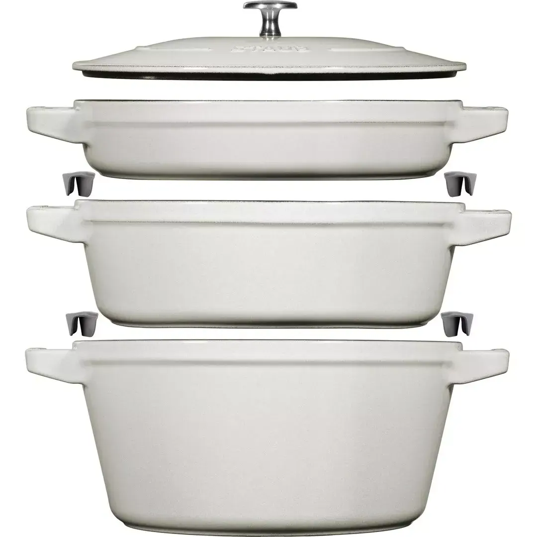 ZWILLING La Cocotte чугунная кастрюля 4.2 л Photo 6