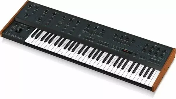 Analogs sintezators Behringer UB-Xa 16-voice Photo 6