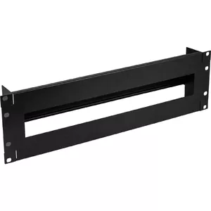 Circuit Breaker Panel InLine 19106B 19" Steel Black