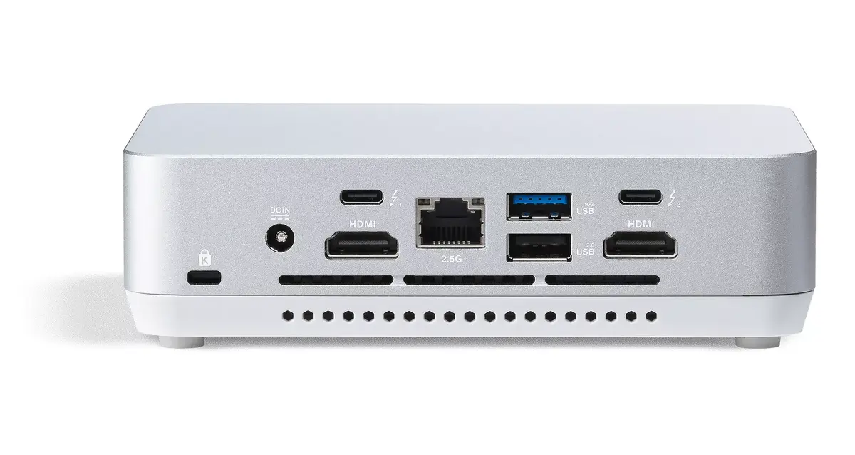 Mini PC ASUS NUC 14 Pro+ Photo 4