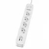 EVER Сетевой фильтр PROTECT 4pl 1C USB 1000J Photo 2