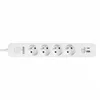 EVER Сетевой фильтр PROTECT 4pl 1C USB 1000J Photo 4