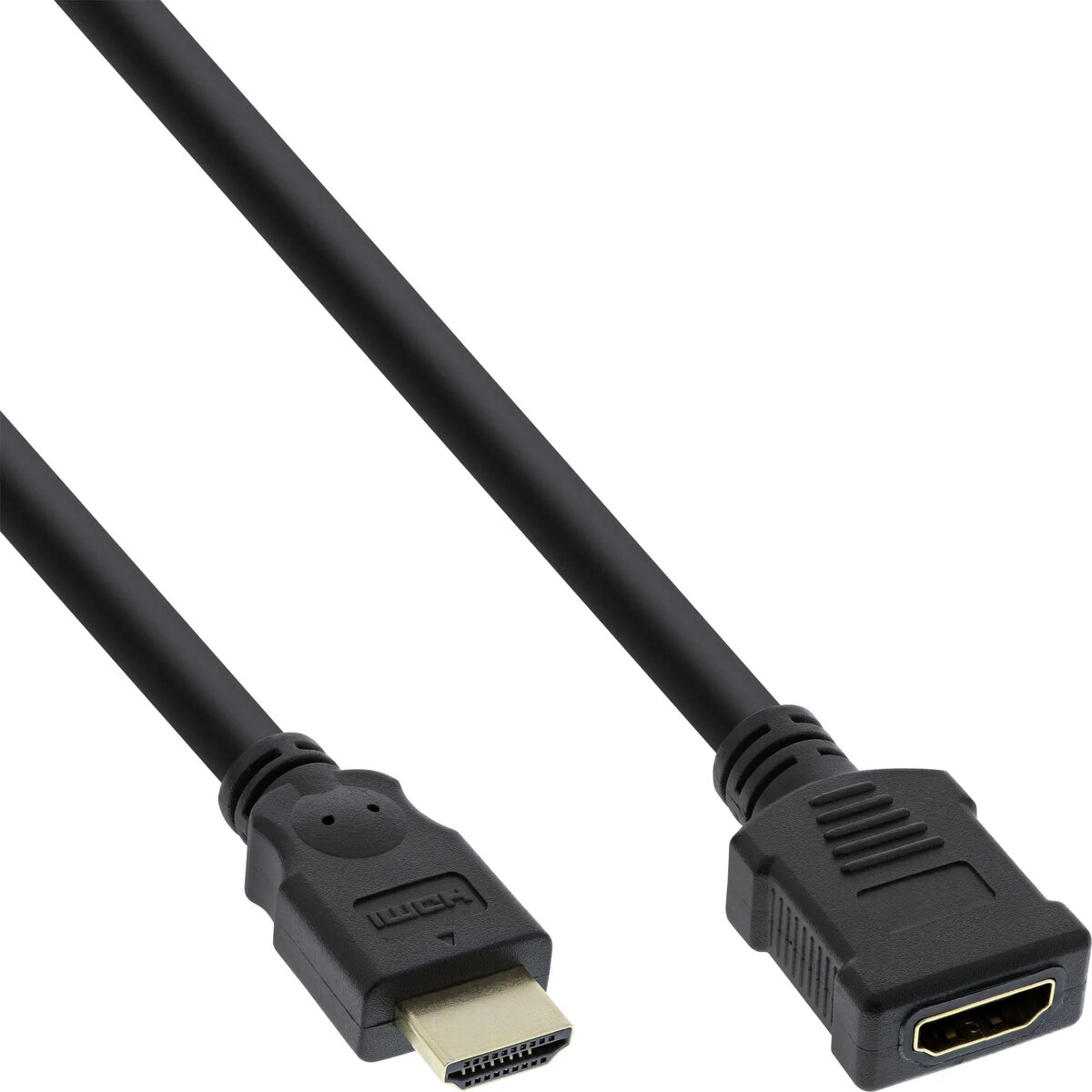 InLine High Speed HDMI kabelis vīrietis-sieviete